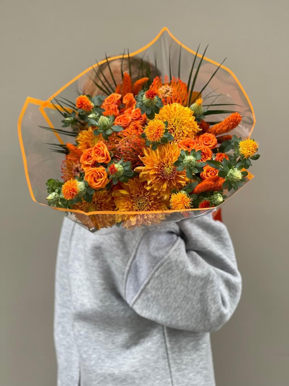 Candy Autumn Bouquet